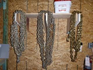 Quantity Of Load Chains, Comes With Approx. 4