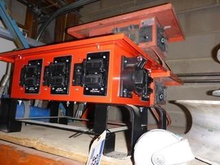 3 Jobsite Temporary Power Boxes