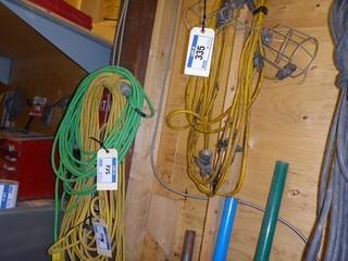 Quantity of Extension Cords