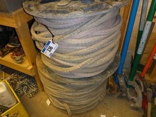 2 Spools of Rope 