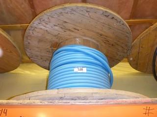 1 Spool of RW90 Blue Feeder Wire