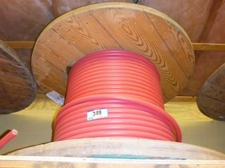 1 Spool of RW90 Red Feeder Wire