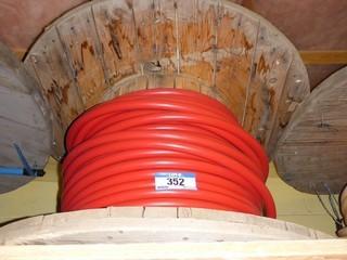 1 Spool of RW90 Red Feeder Wire