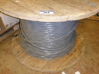 1 Spool of 3 Wire Aluminum Wire