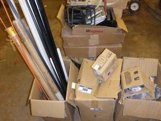 Quantity of Miscellaneous Electrical Supplies