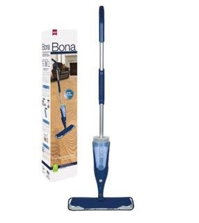 Bona Premium Spray Mop For Hardwood Floors-As Is