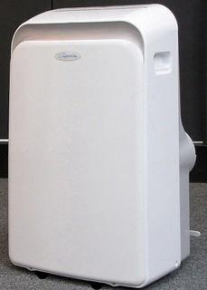 Comfort Aire?14000 BTU Cooling/11000 BTU Heating Portable Single Hose Air Conditioner