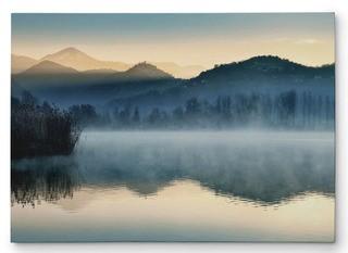 Wexford Home 'Quiet Morning' Photographic Print on Wrapped Canvas (WEXF1567_19832766) 24x32"
