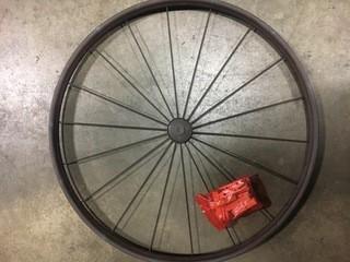 Bicycle Wheel Wall D?cor
