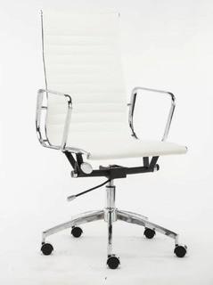 Winport High-Back Executive Chair White