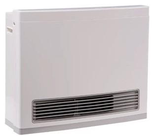 Rinnai R Series 24,000 BTU Electric/Natural Gas Fan Wall Insert Heater