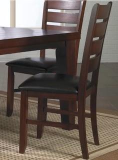 Stephentown Upholstered Dining Chair Set Of 2