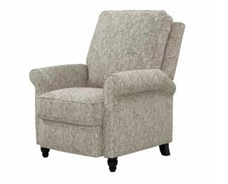 Three Posts Gilland Recliner (TRPT2482_28023225)Taupe Coral
