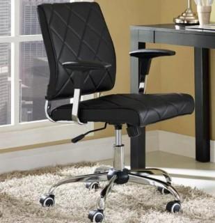 Zipcode Design Colette Mid-Back Desk Chair (ZIPC8213_20871449)Black