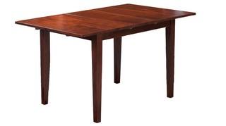 Armstrong Solid Wood Dining Table In Espresso