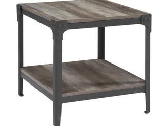 Cainsville End Table 2PC