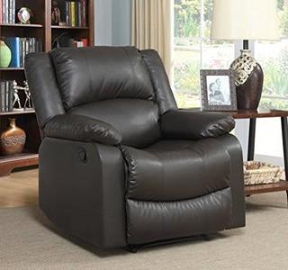 Relax A Lounger Warren Reclining Chair, Java??