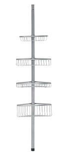 Inter Design 4 Tier Tension Pole Caddy