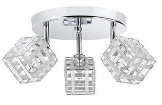 Globe Electric Ashley 3 Light Canopy