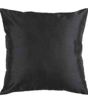 Greyleigh Bloomsdale Throw Pillow GRYL5466 - Set of 2 - Black