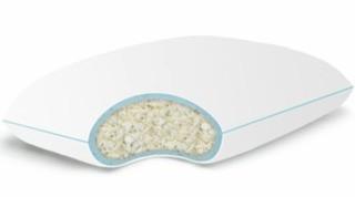 Shredded Memory Foam Pillow
