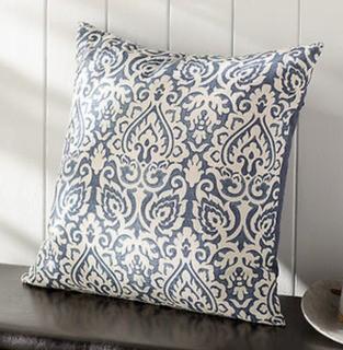 Charlton Home Parker Throw Pillow (CHLH2601) - 2 pcs