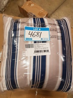 Kavka Designs Throw Pillows - 2pcs