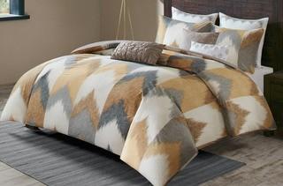 Mercury Row Mcshan 3 Piece Duvet Cover Set (MCRW7051_27419027_27419030) Queen