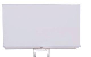 Fangio Lighting 60 Floor Lamp" (FG1573) Lamshade Only 