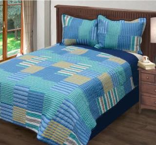 Highland Dunes Abramo 3 Piece King Quilt Set (LDSA1017)