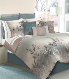 Alcott Hill Trembley 7 Piece King Comforter Set (ACOT5425) King