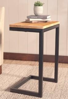 Laurel Foundry Modern Farmhouse Nayara Antique End Table (LRFY2891_19671011)