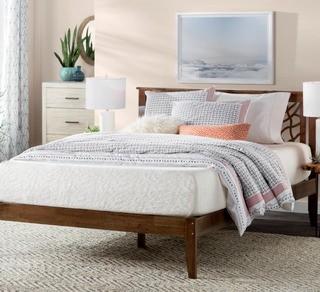 Wayfair Sleep King Memory Foam Mattress