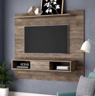 Norloti Entertainment Centre for TVs up to 70" - As Is