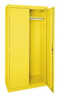 Sandusky EAWR362478-EY Metal Storage Cabinet