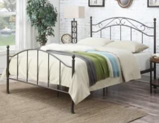 Home Meridian Norwell Standard Queen Bed - DS-2646-290