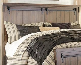 Mattalyn Panel Headboard - Queen