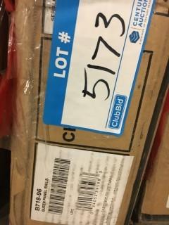 Wood Side Rails and slats for Mattalyn Bed-Queen