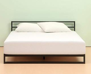 Zinus 8" Memory Foam Grean Tea Mattress - Full