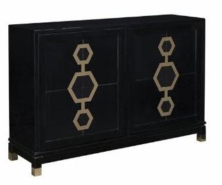 Pulaski - Gotham Wine Cabinet - P050053