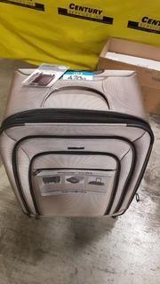 Samsonite Rhapsody ProDLX - 29" Champagne Color Spinner Luggage - Zipper Handle missing