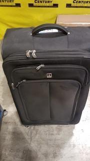 Travel pro Sided Spinner Blk Luggage 28" - Wheel Stuck 