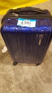 Samsonite Blue Carry-on 20" Spinner