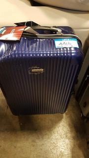 Samsonite Hard Sided Streamlite Spinner 24" - Corner Dented