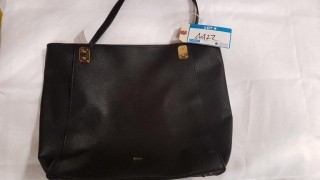 Ralph Lauren Blk Ladies Handbag - Strap Broken