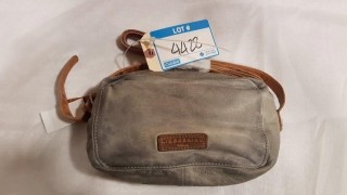 Liebskind - Ladies Crossbody Cloth Handbag - Grey