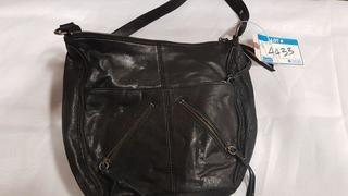 The Sak Ladies Blk Handbag - 
