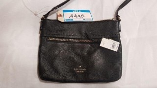 Kate Spade Ladies Blk Crossbody Purse 