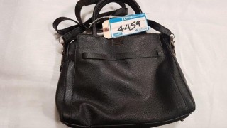 Guess Blk Ladies Handbag - 