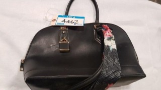 Aldo Blk Ladies Handbag - Handle Broken